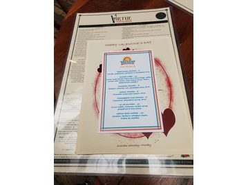Virtue Feed & Grain menu photo