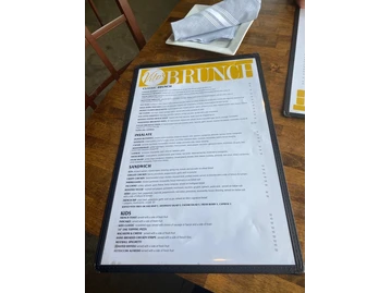 Vito's in the Valley menu photo
