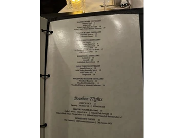 Volare Italian Ristorante menu photo
