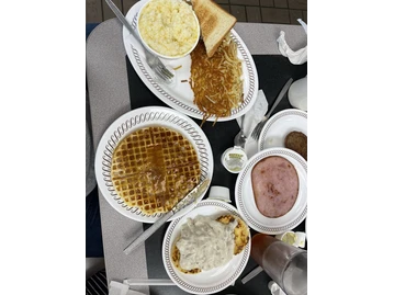 Waffle House photo