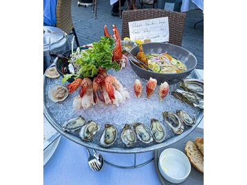 Waterbar Restaurant photo