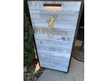 WeHo Bistro menu photo