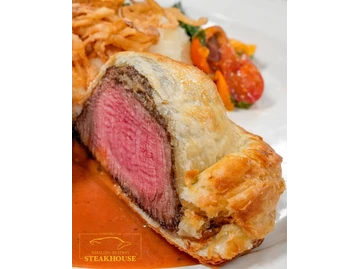 Whaling Station Steakhouse menu photo