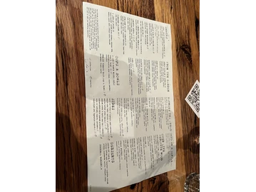 Whiskey Cake Kitchen & Bar menu photo