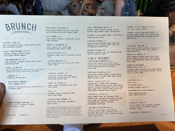 Whiskey Cake Las Colinas menu photo