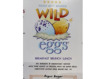 Wild Eggs photo