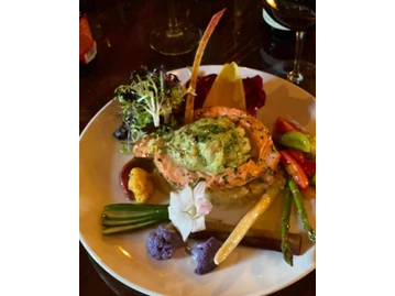 Wild Garlic Grill menu photo