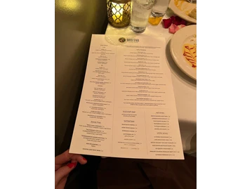 Wild Sage Bistro menu photo