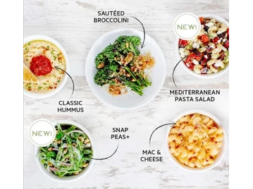 Wildflower Bread Company menu photo