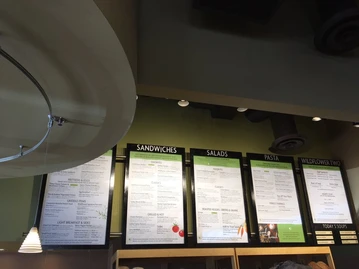 Wildflower Bread Company menu photo