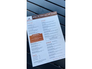 Wolfies Grill - Noblesville menu photo