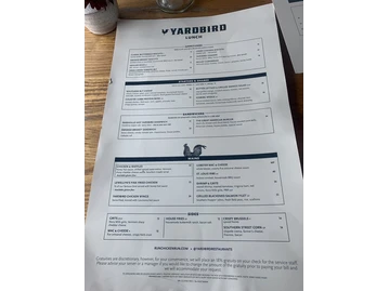 Yardbird Table & Bar photo