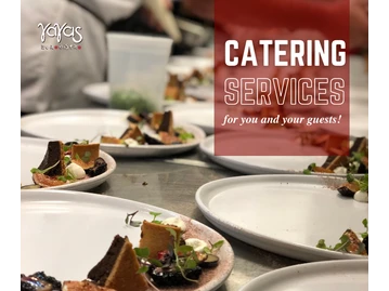 YaYas Euro Bistro in Overland Park menu photo