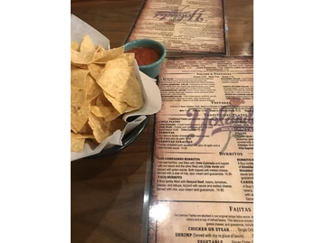 Yolanda's Mexican Café menu photo