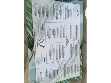 YOT Bar & Kitchen menu photo