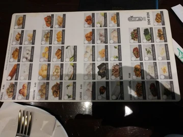 Yummy House China Bistro Sarasota menu photo