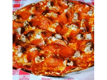 Zaffiro's Pizza & Bar menu photo