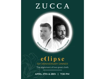Zucca menu photo
